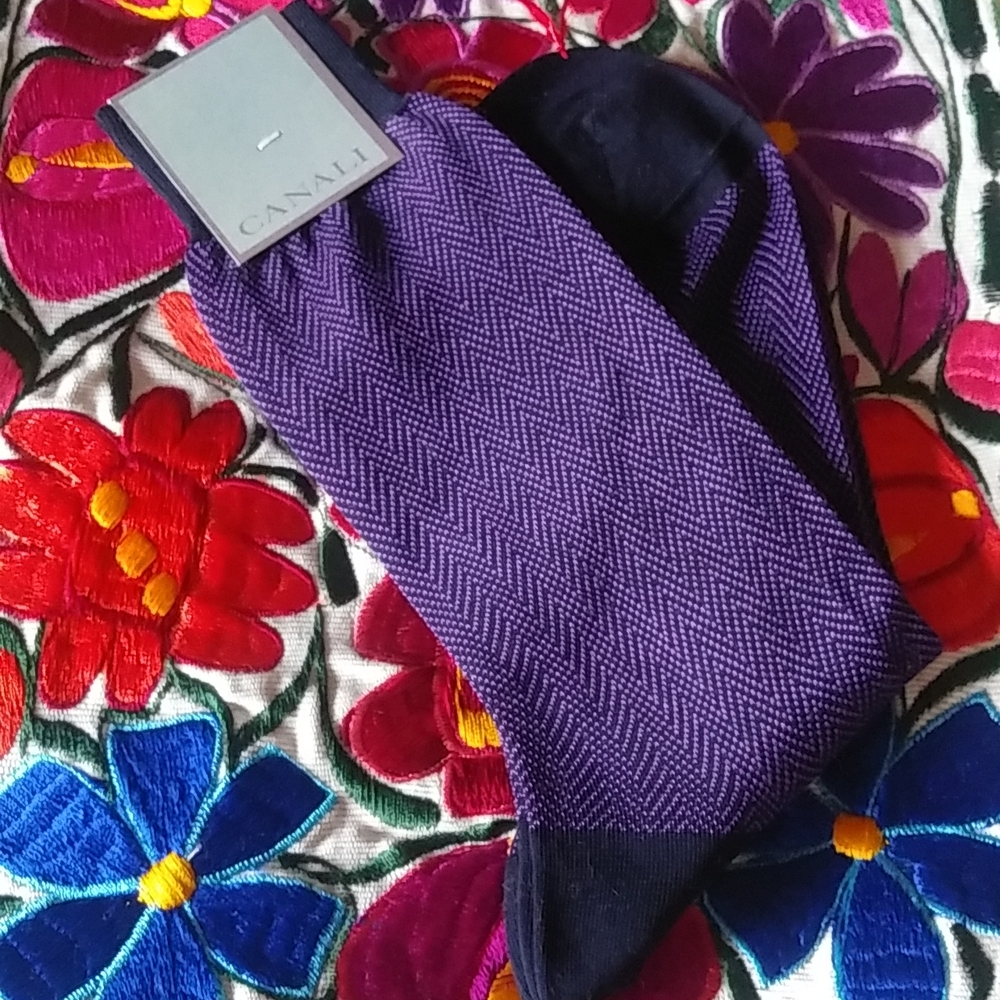 Canali Dress socks